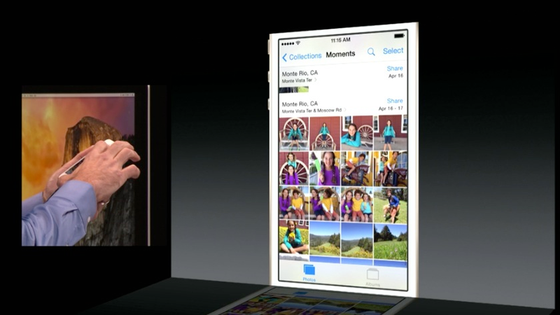 Illustration for article titled iOS 8: estas son todas las novedades para tu iPad y iPhone